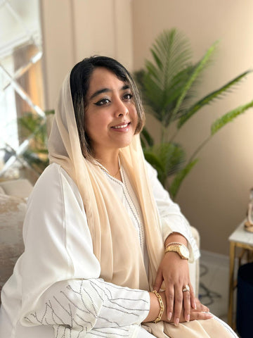 Founder Story: Born in Stillness