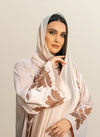 The Yaqeen Abaya